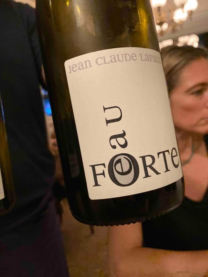 Eau Forte - Jean-Claude Lapalu - Jean-Claude Lapalu 