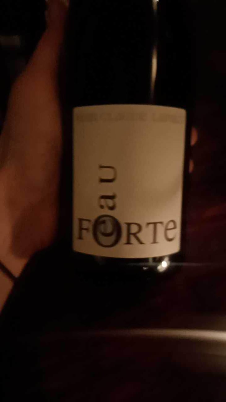 Eau Forte - Jean-Claude Lapalu - Jean-Claude Lapalu 
