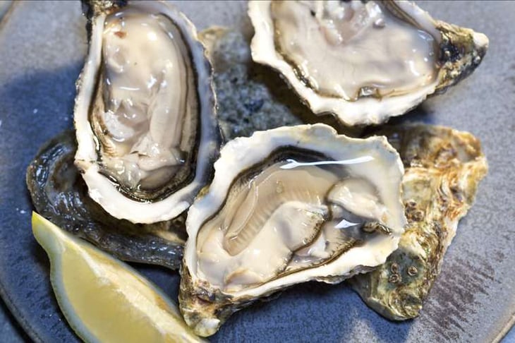 Ostriche - Culina Restaurant - 595318