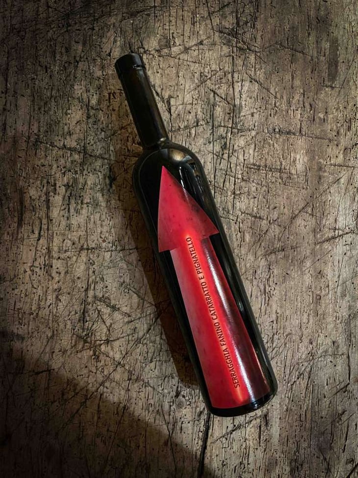Serragghia Rosso Fanino - Azienda Agricola Serragghia - Gabrio & Giotto Bini 