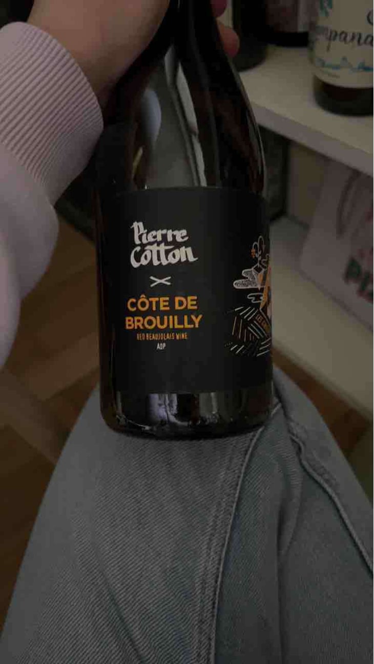 Les Grillés - Bonnet-Cotton - Marine Bonnet & Pierre Cotton 