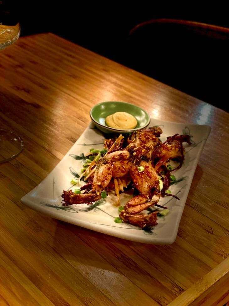 Ếch Chiên | Frog Legs - Minh Mat - 663941