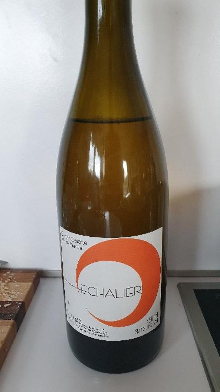 Echalier - Bertin Delatte - Nicolas Bertin & Geneviève Delatte 