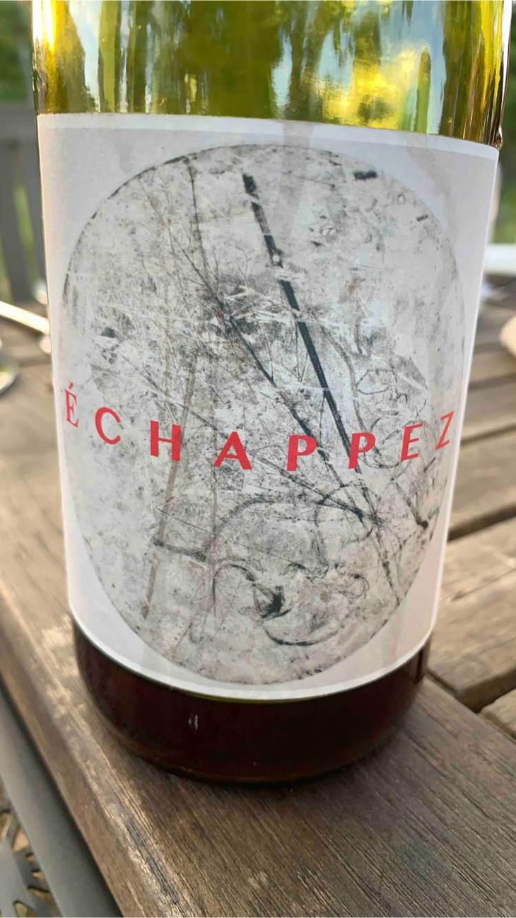 Echappez - Fergus Clague - Fergus Clague 