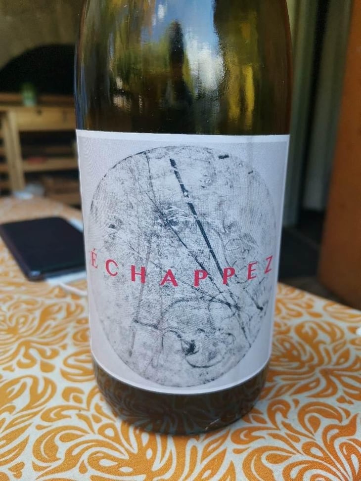 Echappez - Fergus Clague - Fergus Clague 