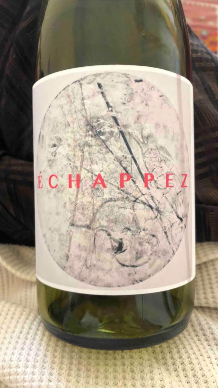 Echappez - Fergus Clague - Fergus Clague 