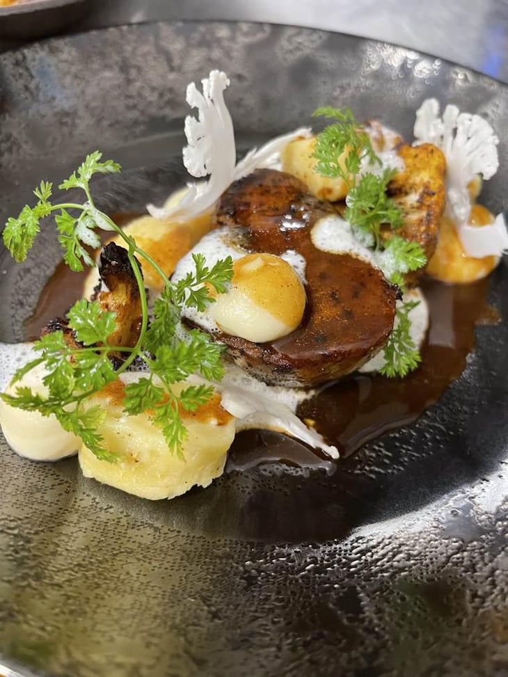 Échine De Cochon (De La Ferme Lahon 64) - Omnivore - 436382