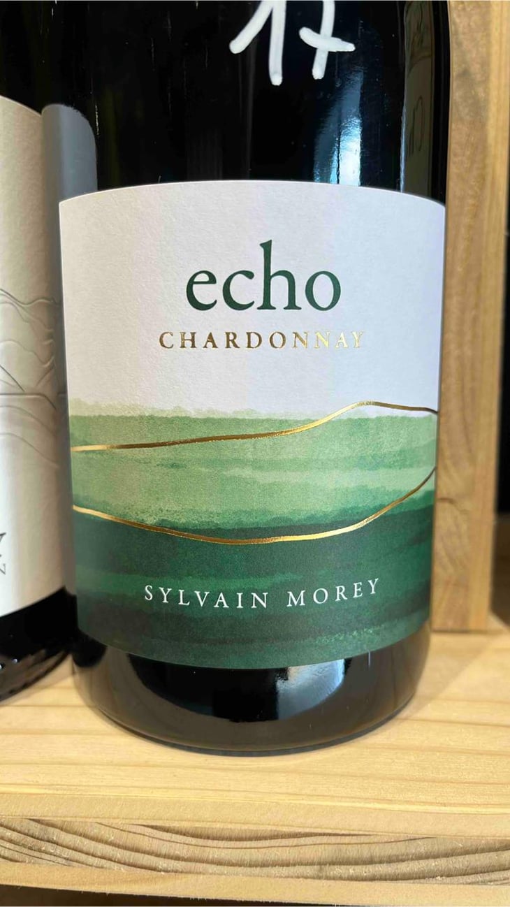 Écho - Bastide Du Claux - Sylvain Morey -2021