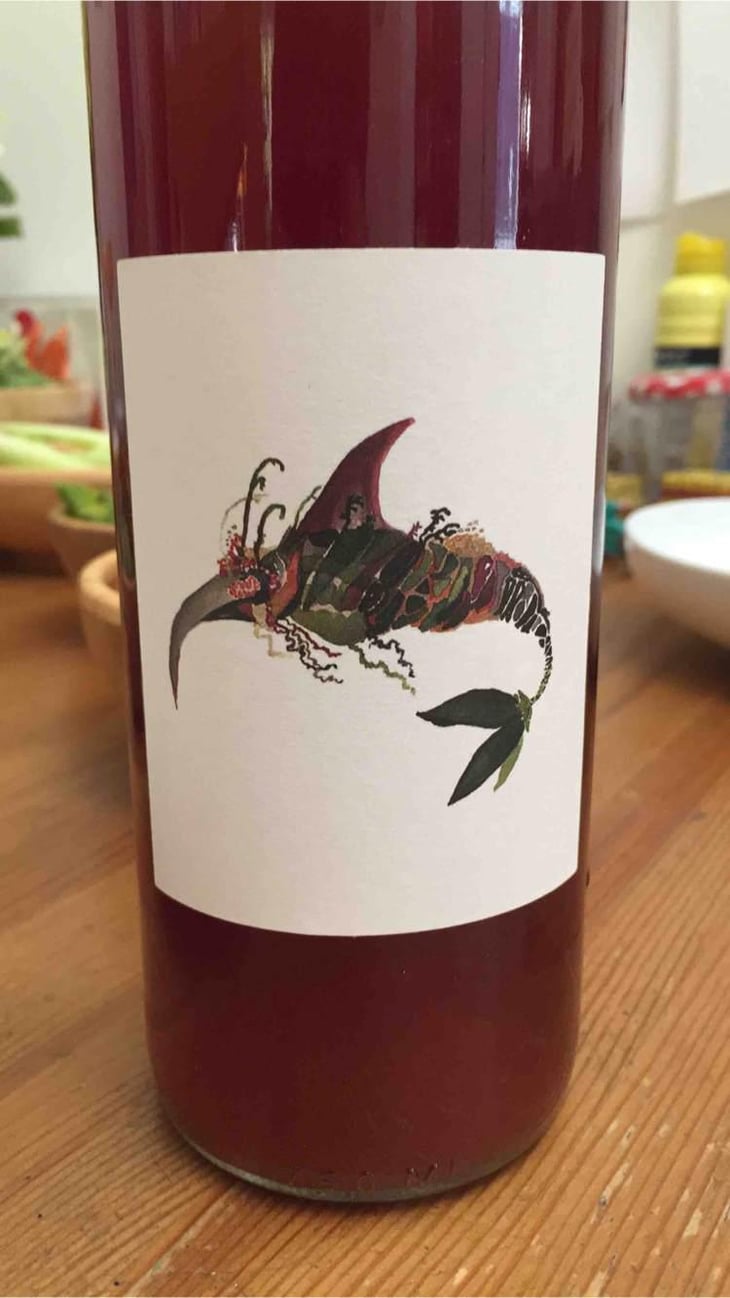 Echolocation - Dorsal Wines / Devin's Wine - Devin Alexander 
