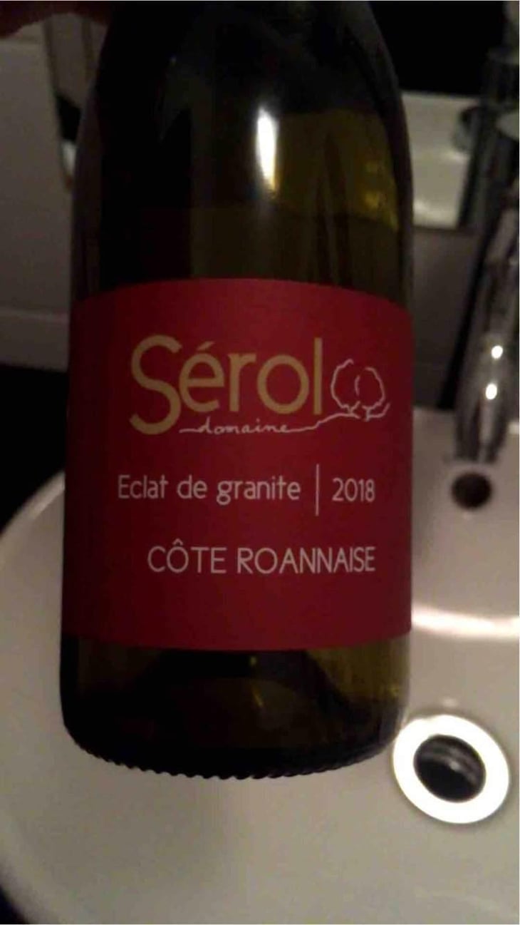 Eclat De Granite - Domaine Serol - Stéphane et Carine Serol 