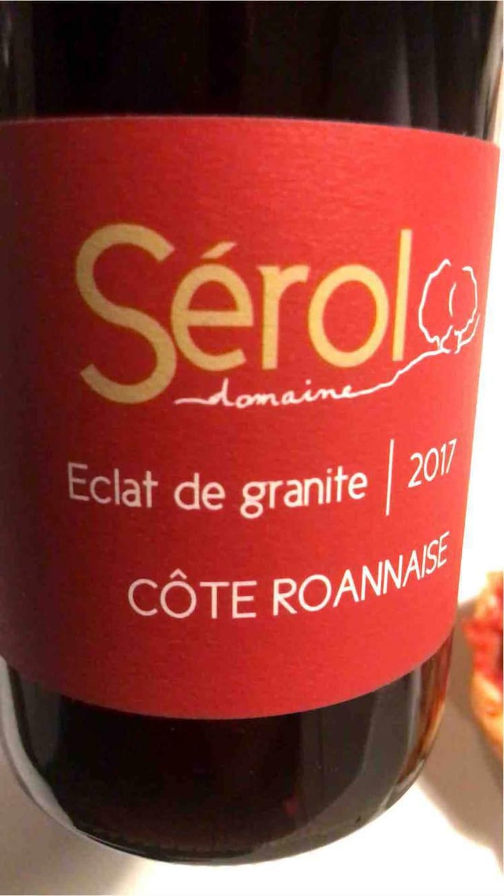 Eclat De Granite - Domaine Serol - Stéphane et Carine Serol 