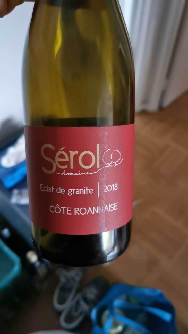 Eclat De Granite - Domaine Serol - Stéphane et Carine Serol 