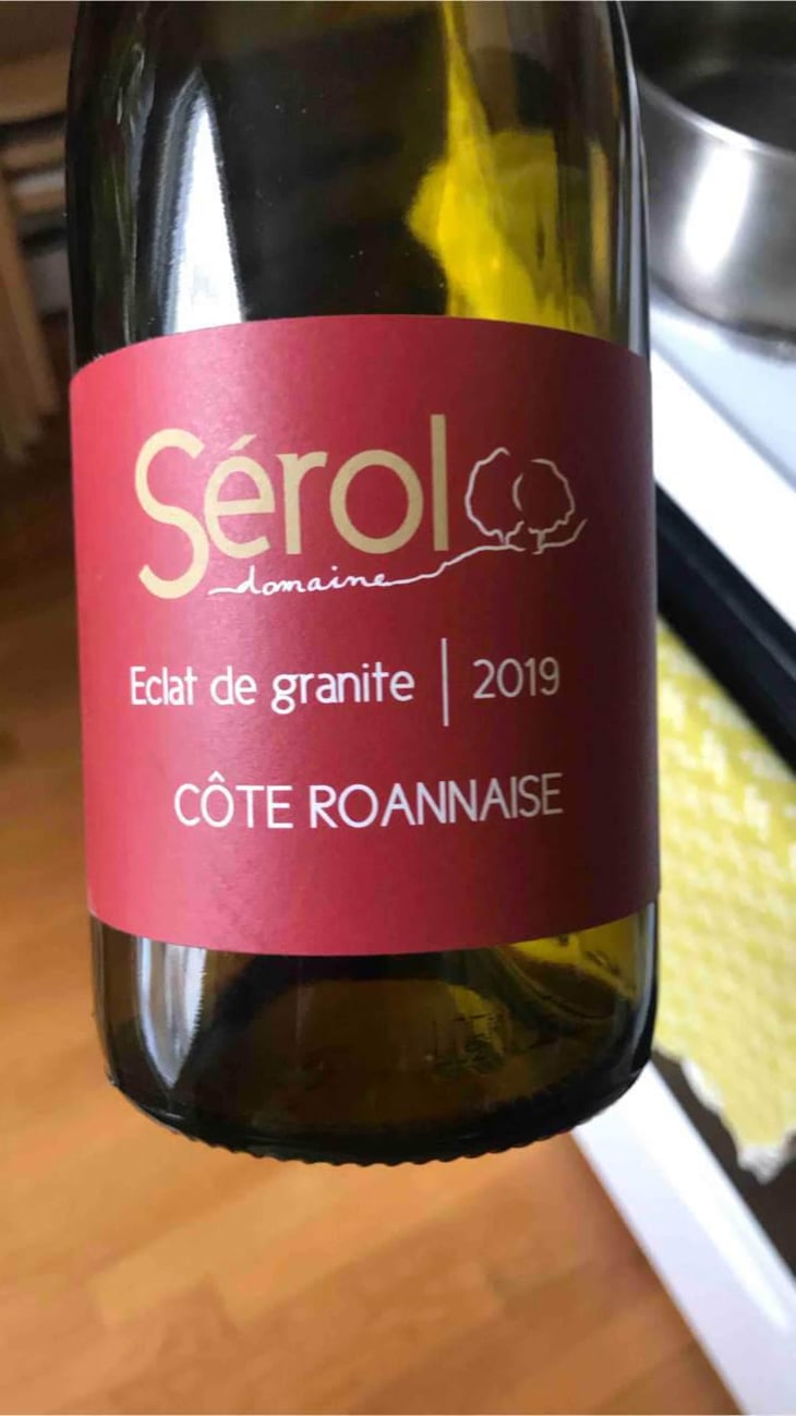 Eclat De Granite - Domaine Serol - Stéphane et Carine Serol 