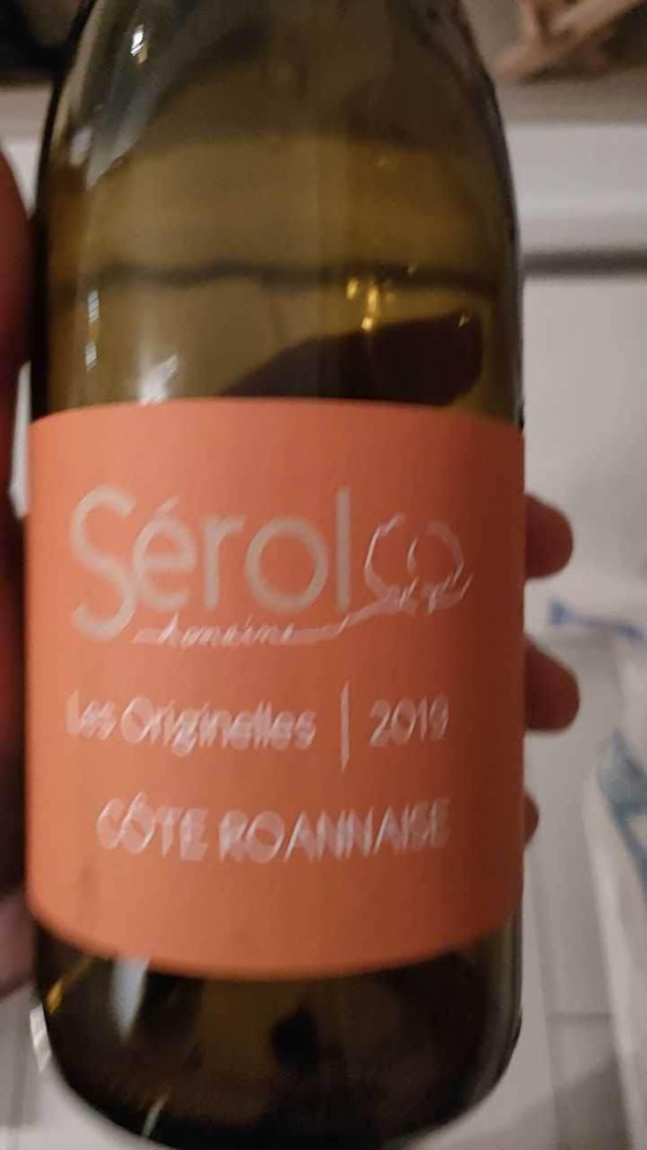 Eclat De Granite - Domaine Serol - Stéphane et Carine Serol 