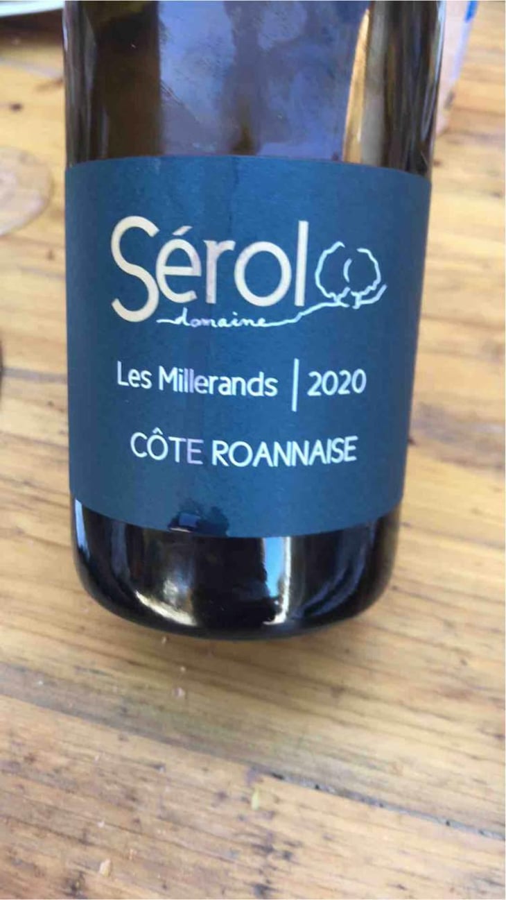 Eclat De Granite - Domaine Serol - Stéphane et Carine Serol 