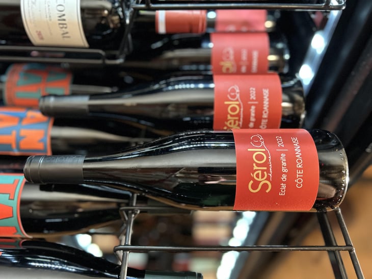 Eclat De Granite - Domaine Serol - Stéphane et Carine Serol 
