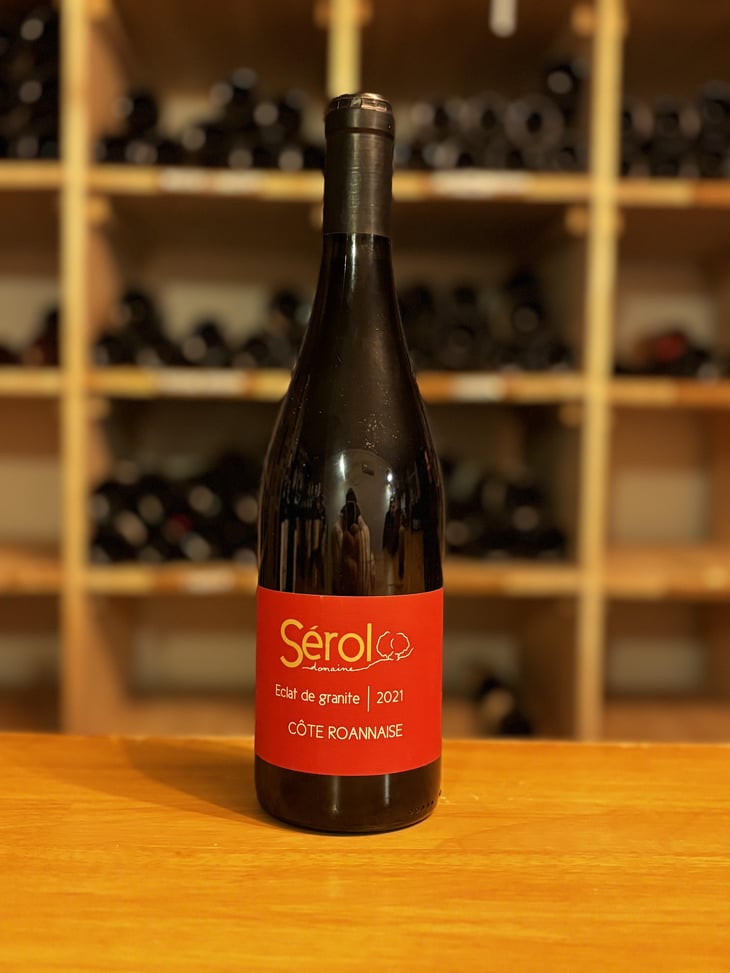 Eclat De Granite - Domaine Serol - Stéphane et Carine Serol 