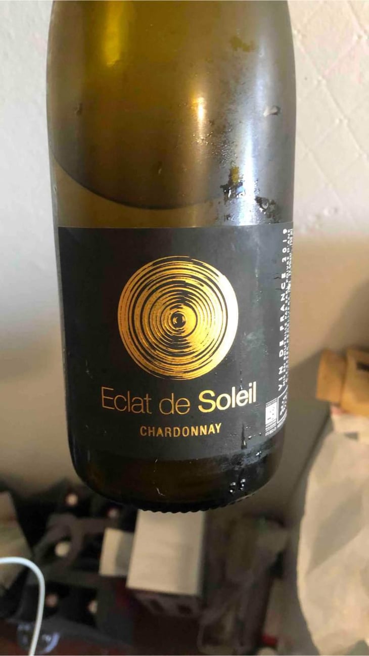 Eclat de Soleil - Poivre d'Ane - Alexandre Pons 