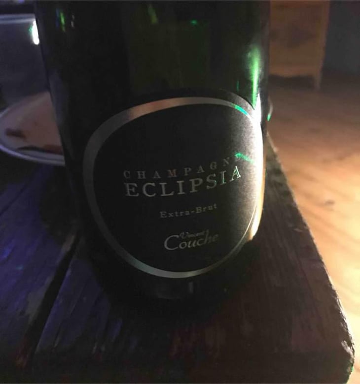 Éclipsa - Champagne Vincent Couche - Vincent Couche 