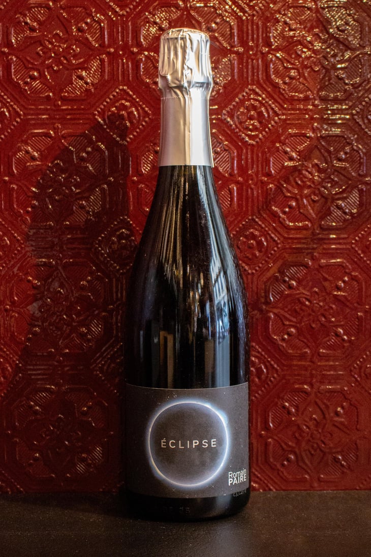 Eclipse - Domaine des Pothiers - Denise, Georges & Romain Paire 