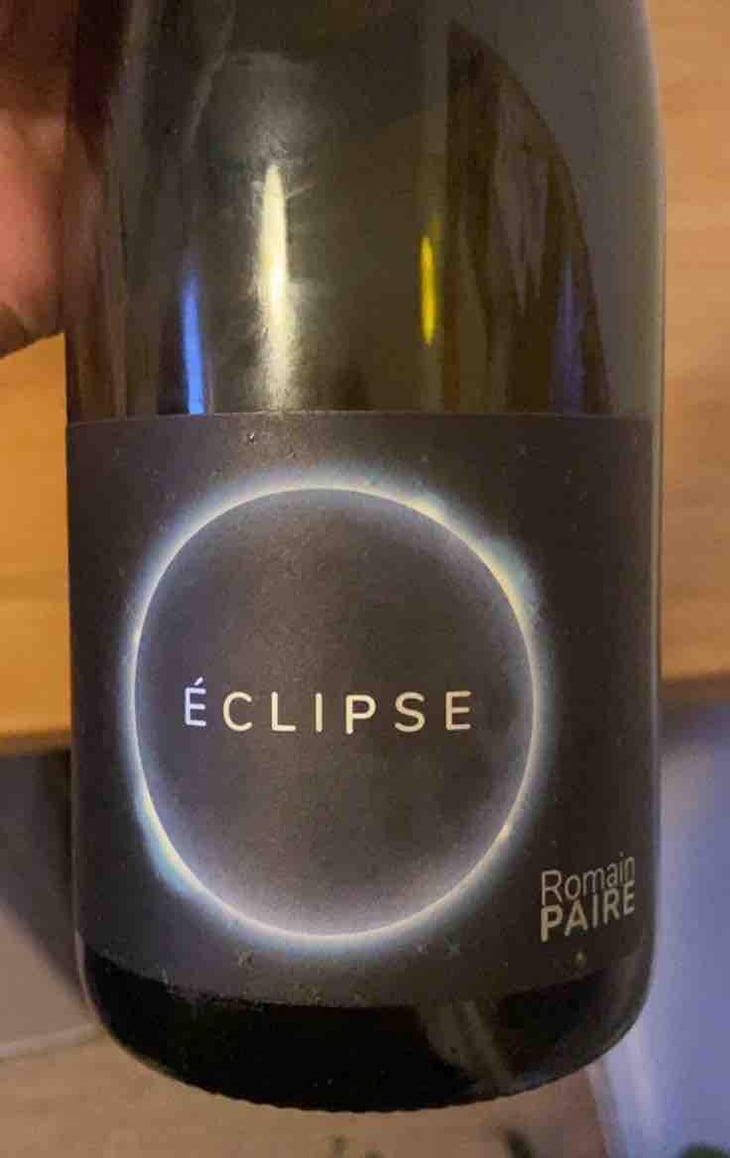 Eclipse - Domaine des Pothiers - Denise, Georges & Romain Paire 