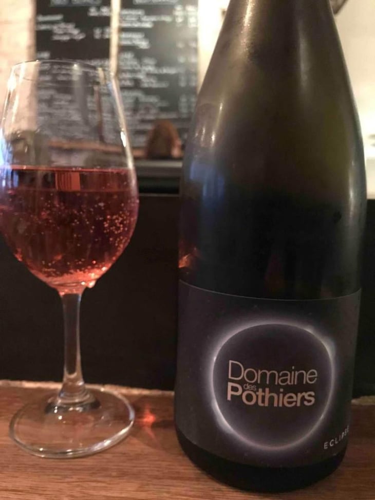 Eclipse - Domaine des Pothiers - Denise, Georges & Romain Paire 