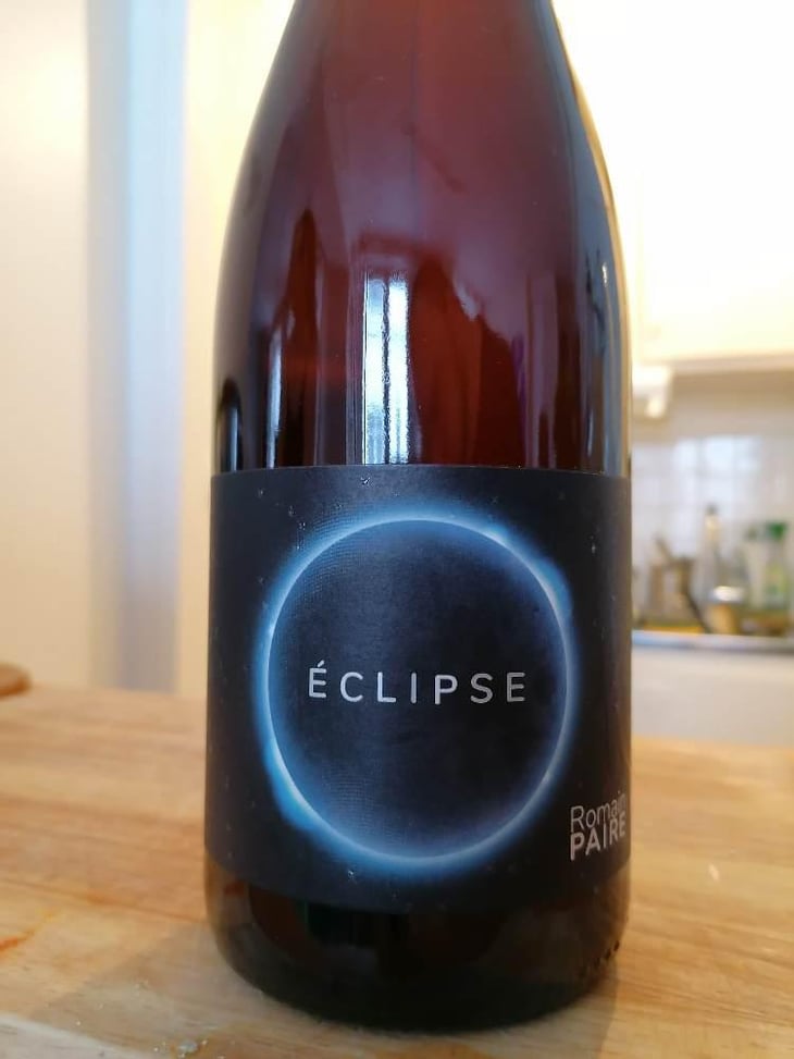 Eclipse - Domaine des Pothiers - Denise, Georges & Romain Paire 