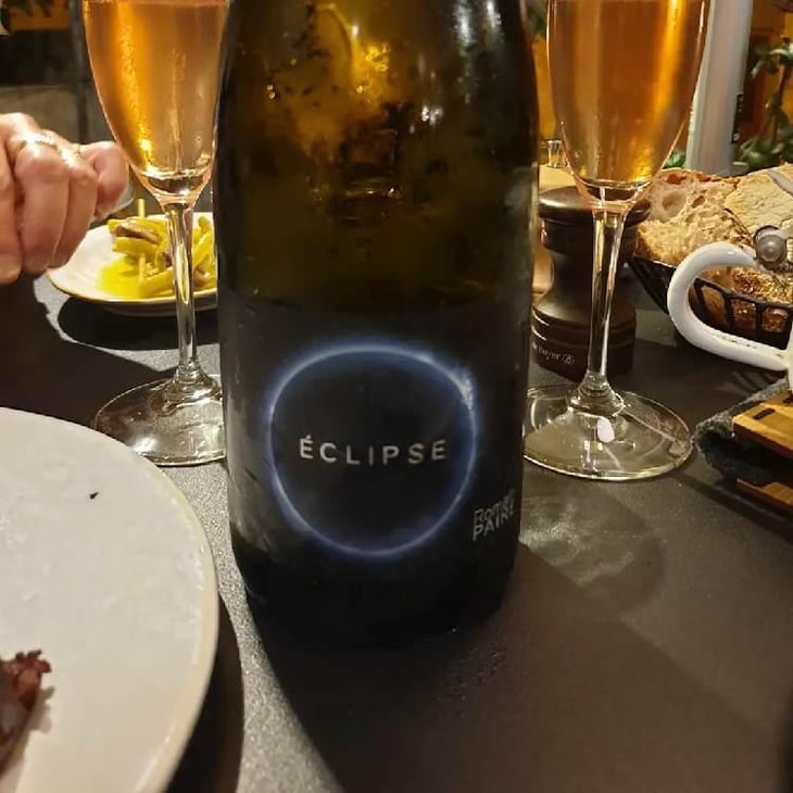 Eclipse - Domaine des Pothiers - Denise, Georges & Romain Paire 