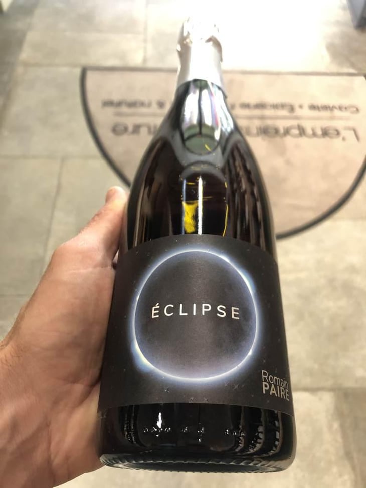 Eclipse - Domaine des Pothiers - Denise, Georges & Romain Paire 