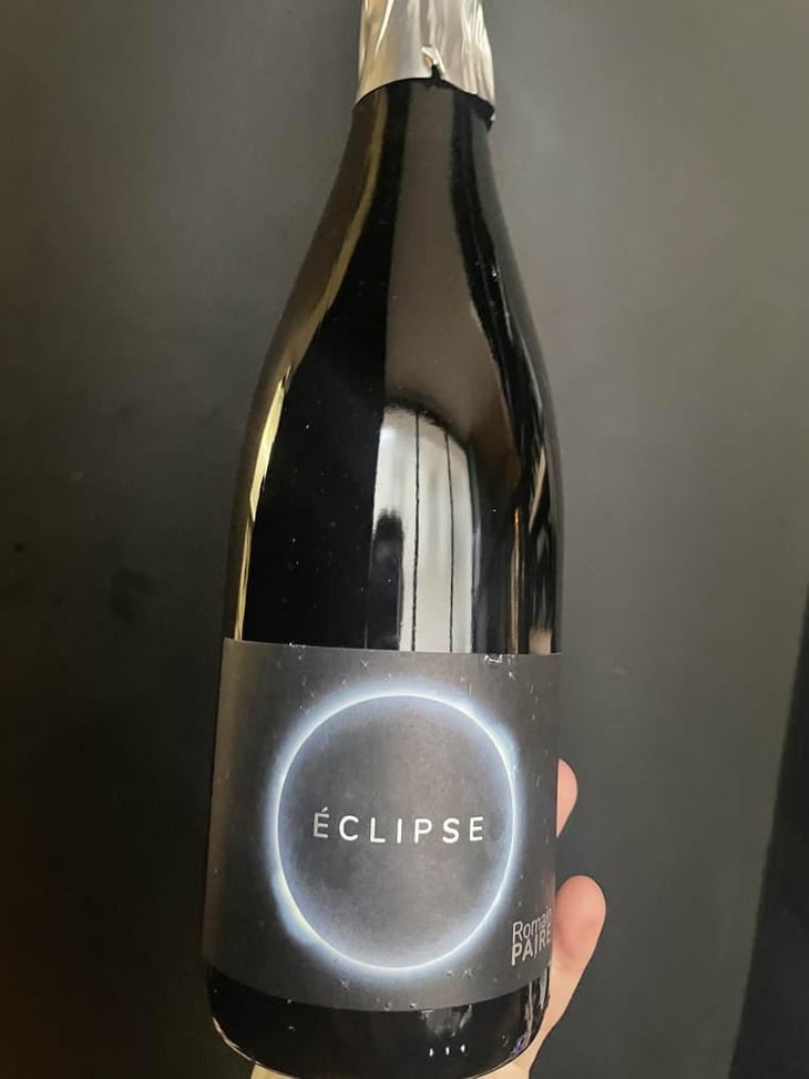 Eclipse - Domaine des Pothiers - Denise, Georges & Romain Paire 