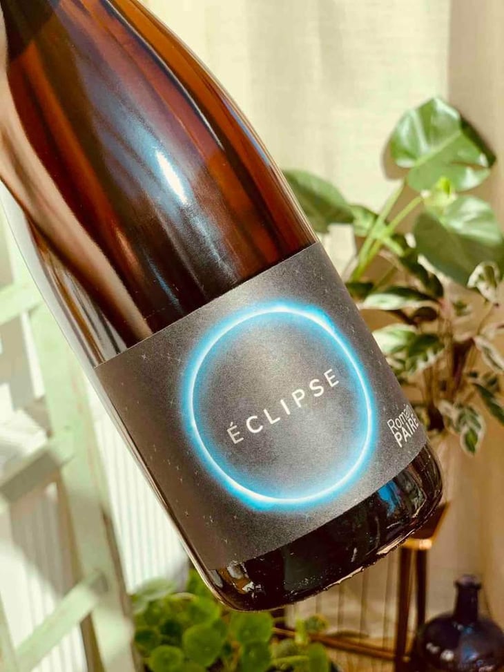 Eclipse - Domaine des Pothiers - Denise, Georges & Romain Paire 