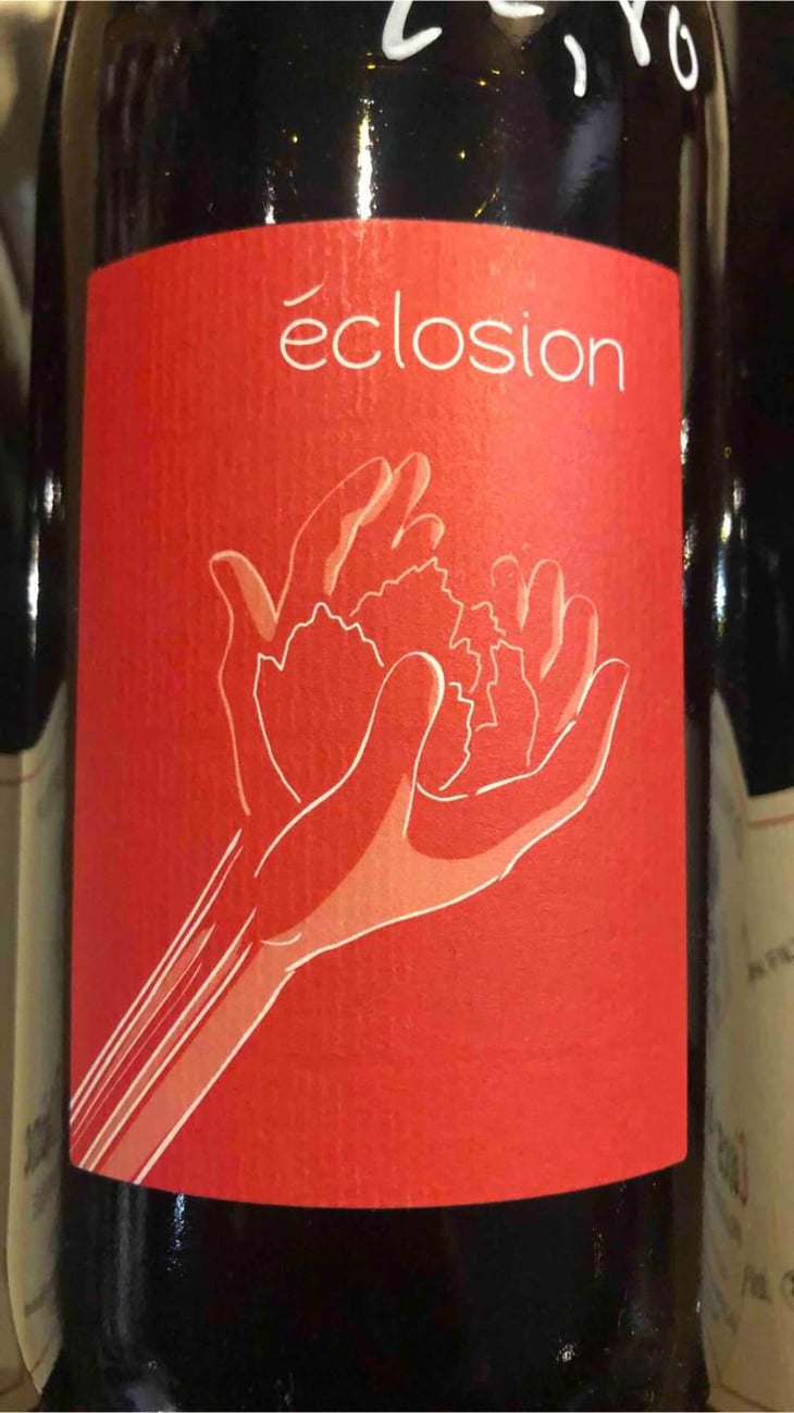 Éclosion - Laurent Herlin Vigneron - Laurent Herlin 