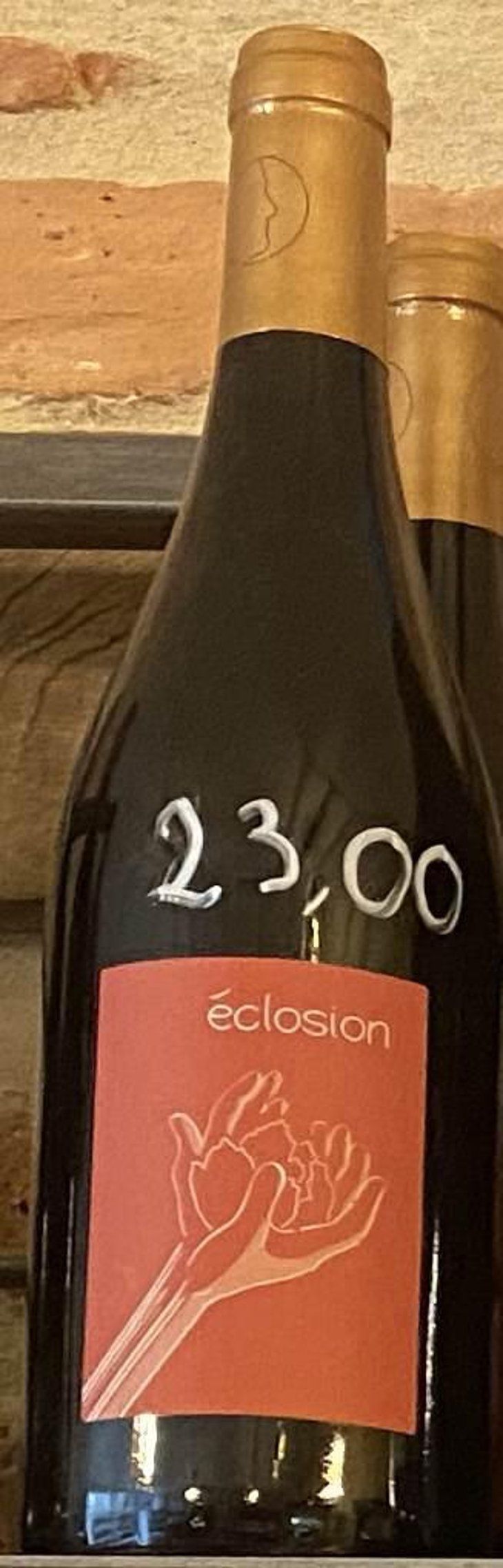Éclosion - Laurent Herlin Vigneron - Laurent Herlin 