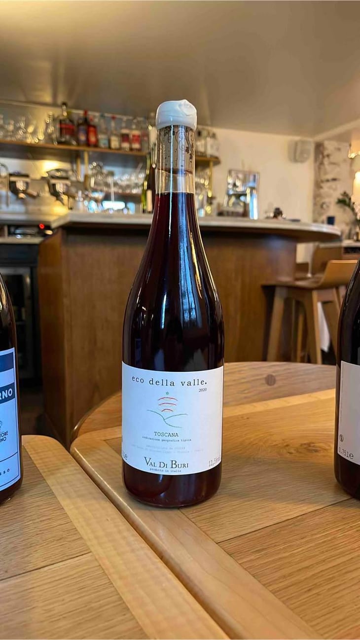 Eco De La Valle - Val di Buri - Marina Ciancaglini, Giacomo Lippi -2020