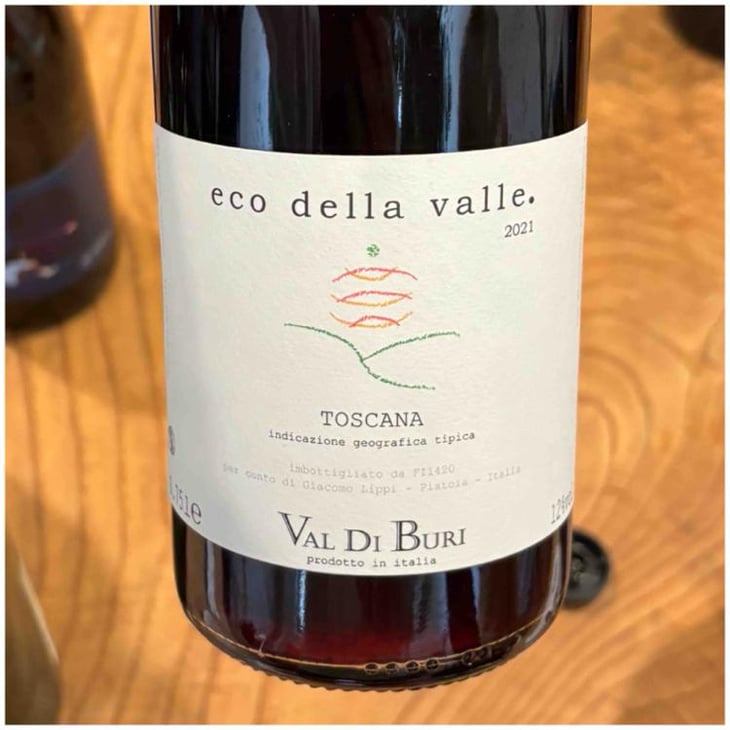 Eco De La Valle - Val di Buri - Marina Ciancaglini, Giacomo Lippi -2020