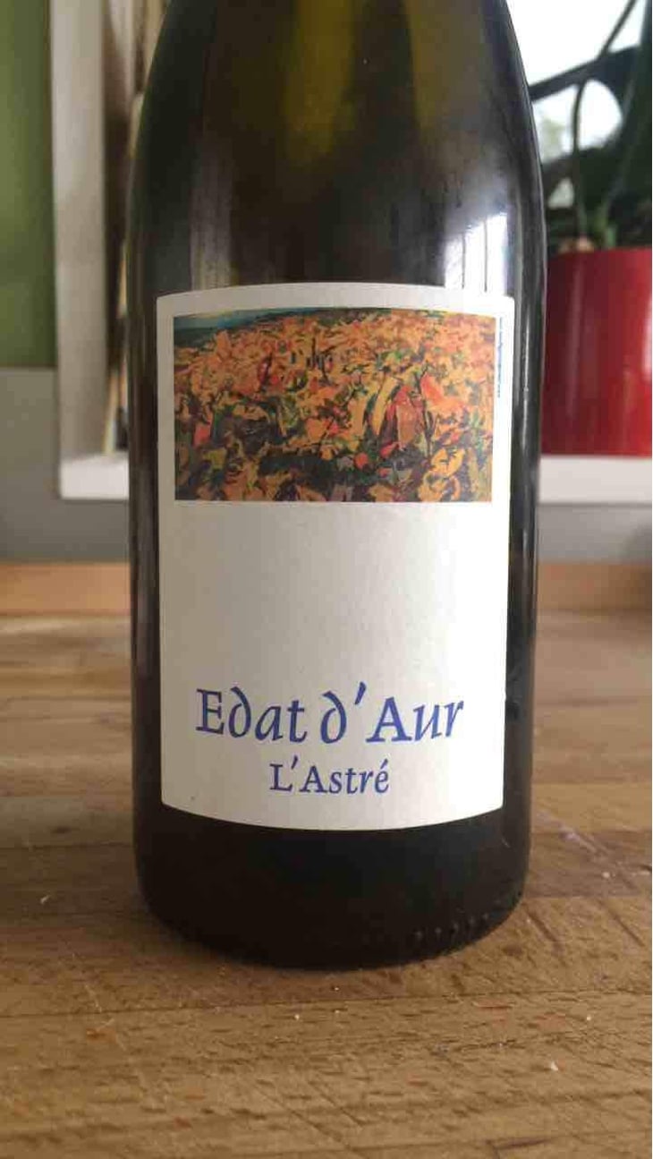 Edat d'Aur - Domaine de l'Astré - Aude Duval et Sylvain Ohayon 