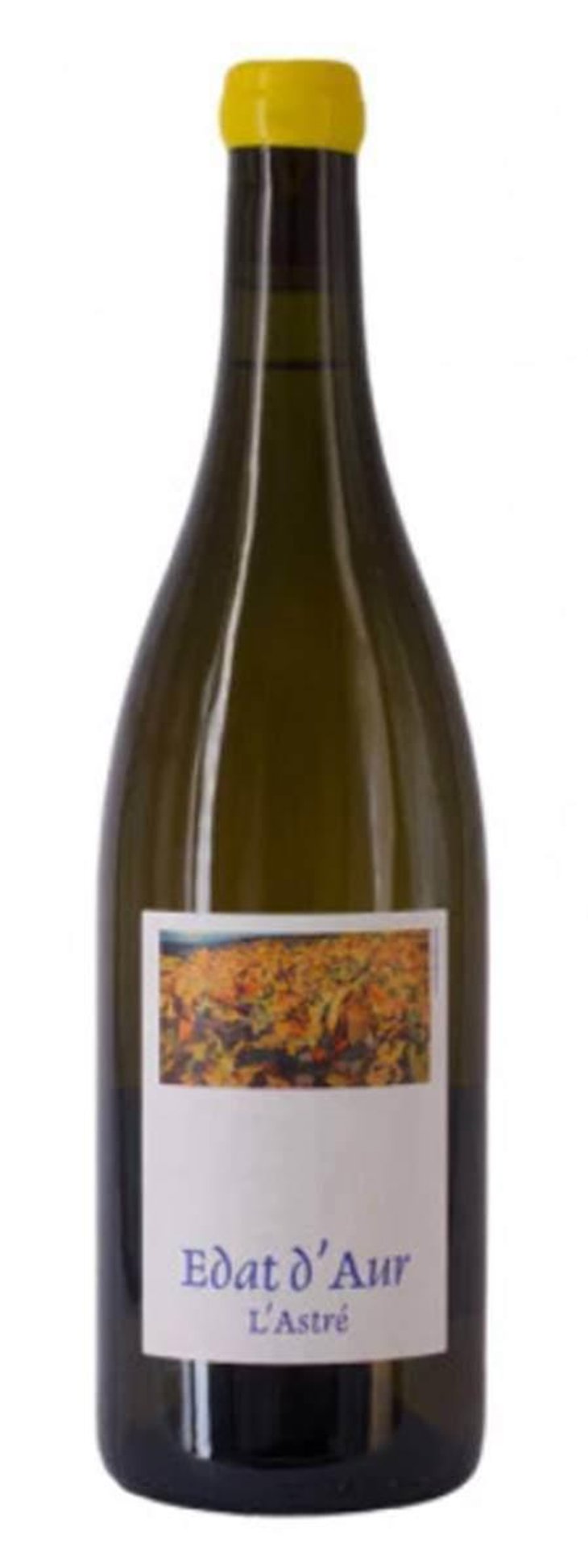Edat d'Aur - Domaine de l'Astré - Aude Duval et Sylvain Ohayon 