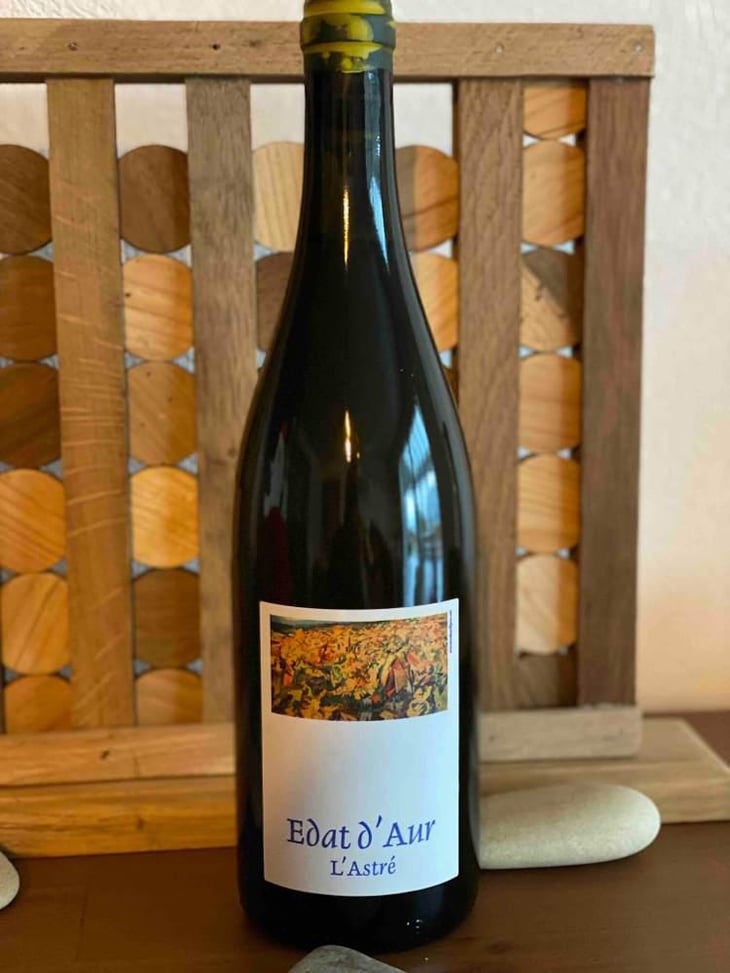 Edat d'Aur - Domaine de l'Astré - Aude Duval et Sylvain Ohayon 