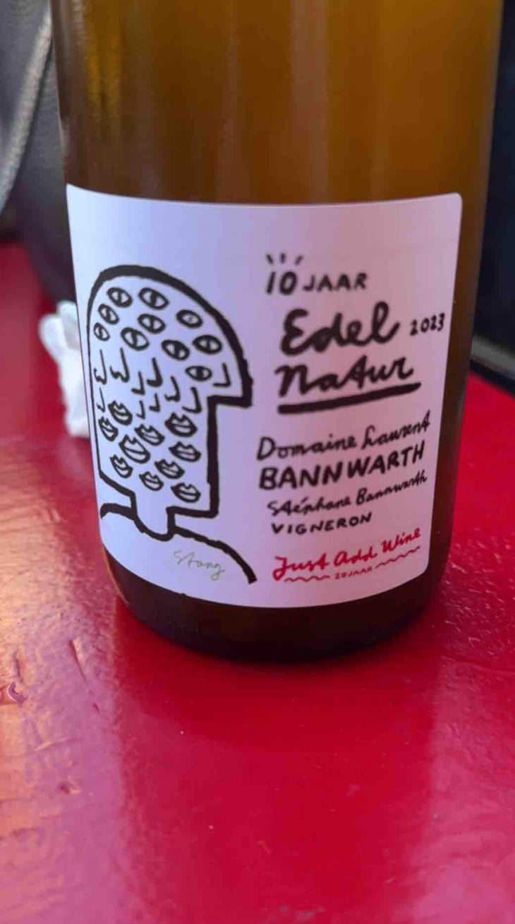 Edel Natur - Laurent Bannwarth - Stéphane Bannwarth 