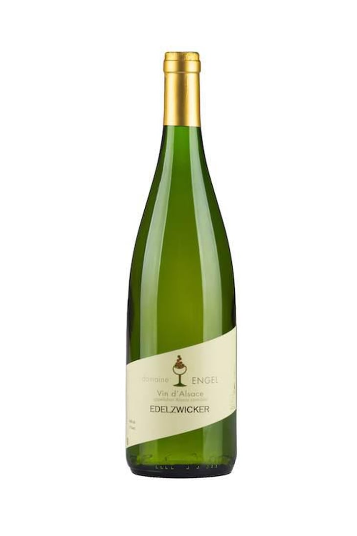 Edelzwicker - Engel Frères - Christian & Hubert Engel -2019