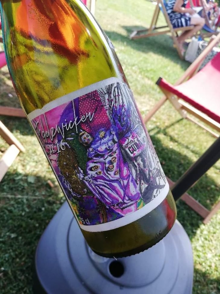 Edelzwicker - Les Vins Du Fab - Fabien Henriot 