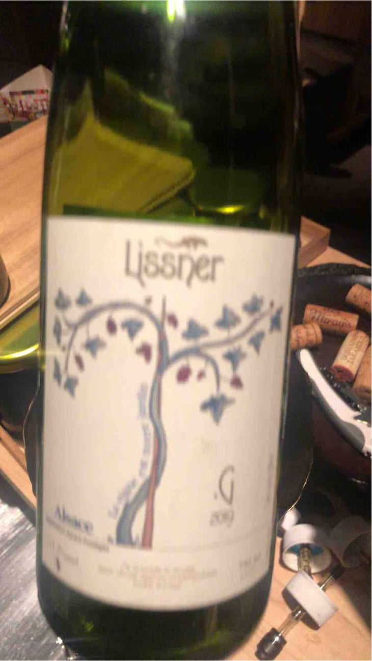 Edelzwicker G - Lissner - Bruno et Theo Schloegel 