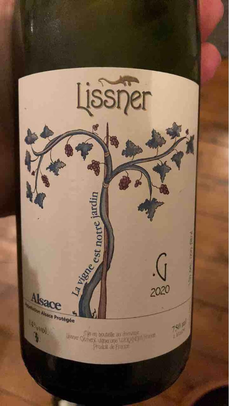 Edelzwicker G - Lissner - Bruno et Theo Schloegel 