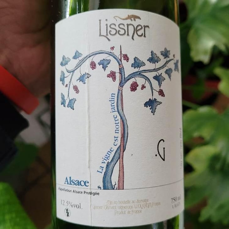Edelzwicker G - Lissner - Bruno et Theo Schloegel 