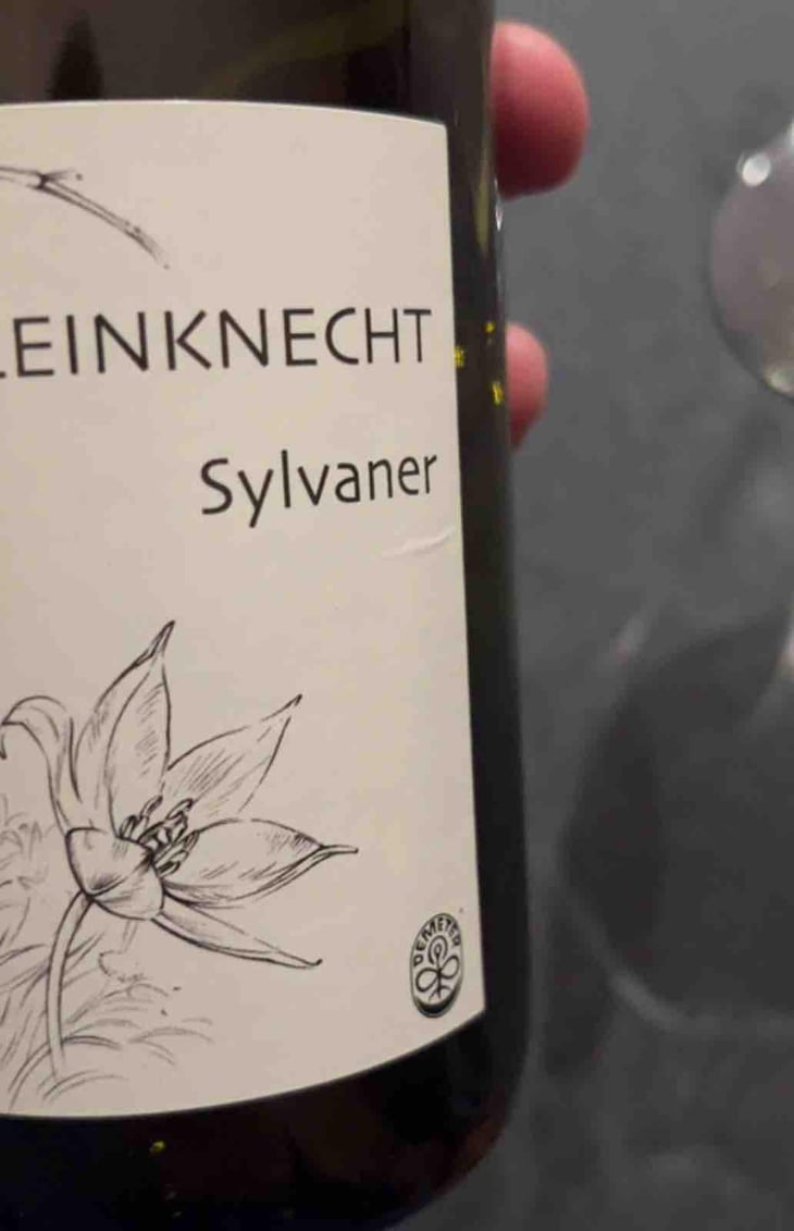 Edelzwicker - Domaine Kleinknecht - André Kleinknecht 