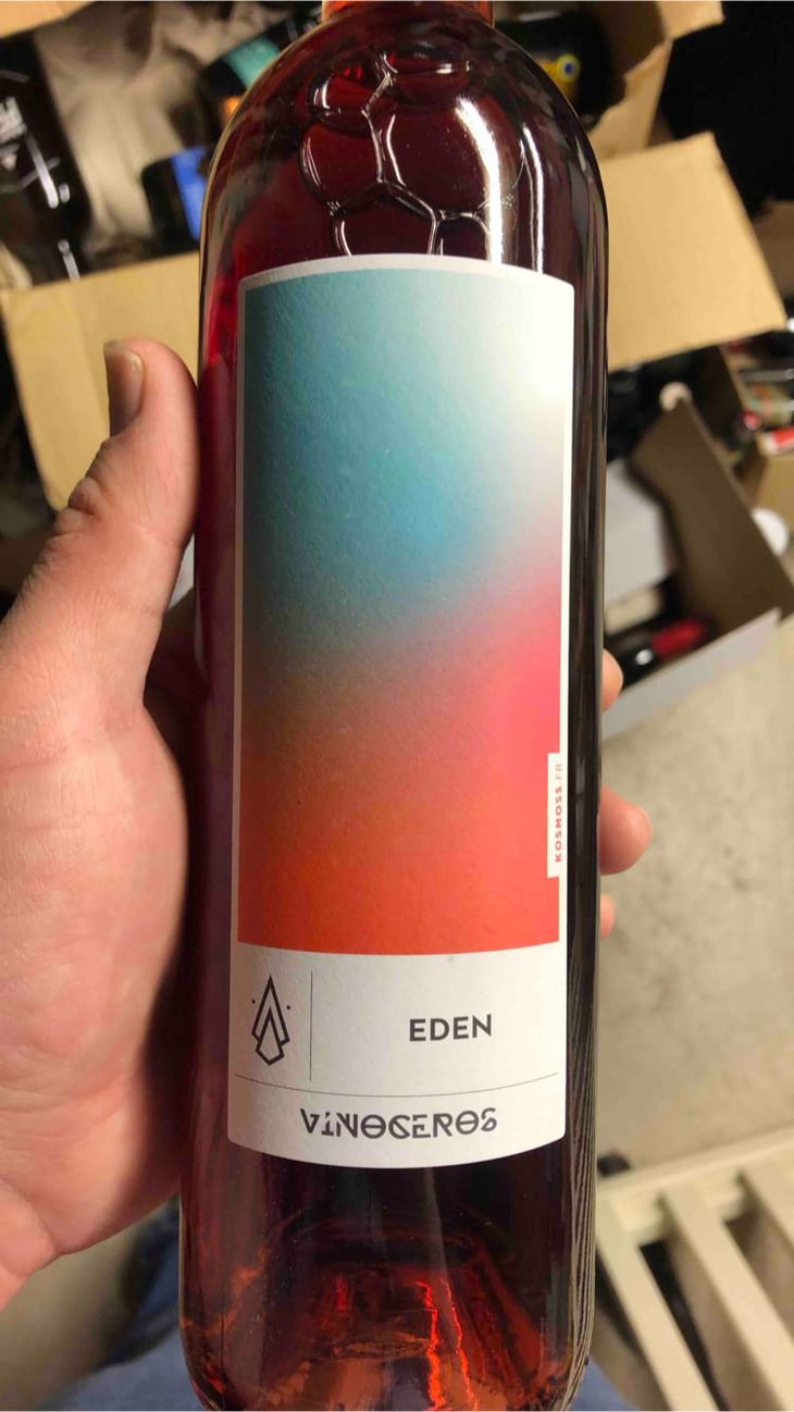 Eden - Vinoceros - Christophe Guittet -2020