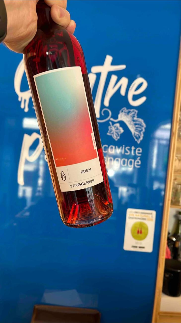 Eden - Vinoceros - Christophe Guittet -2020