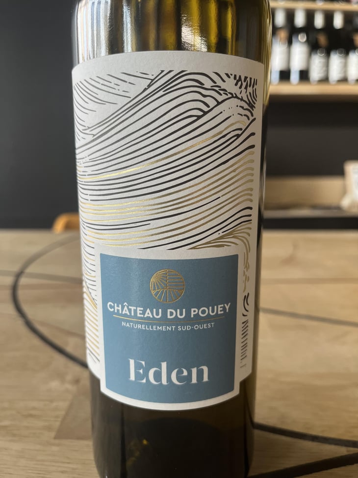 Eden 2021 - Château du Pouey - Bastien Lannusse -2021