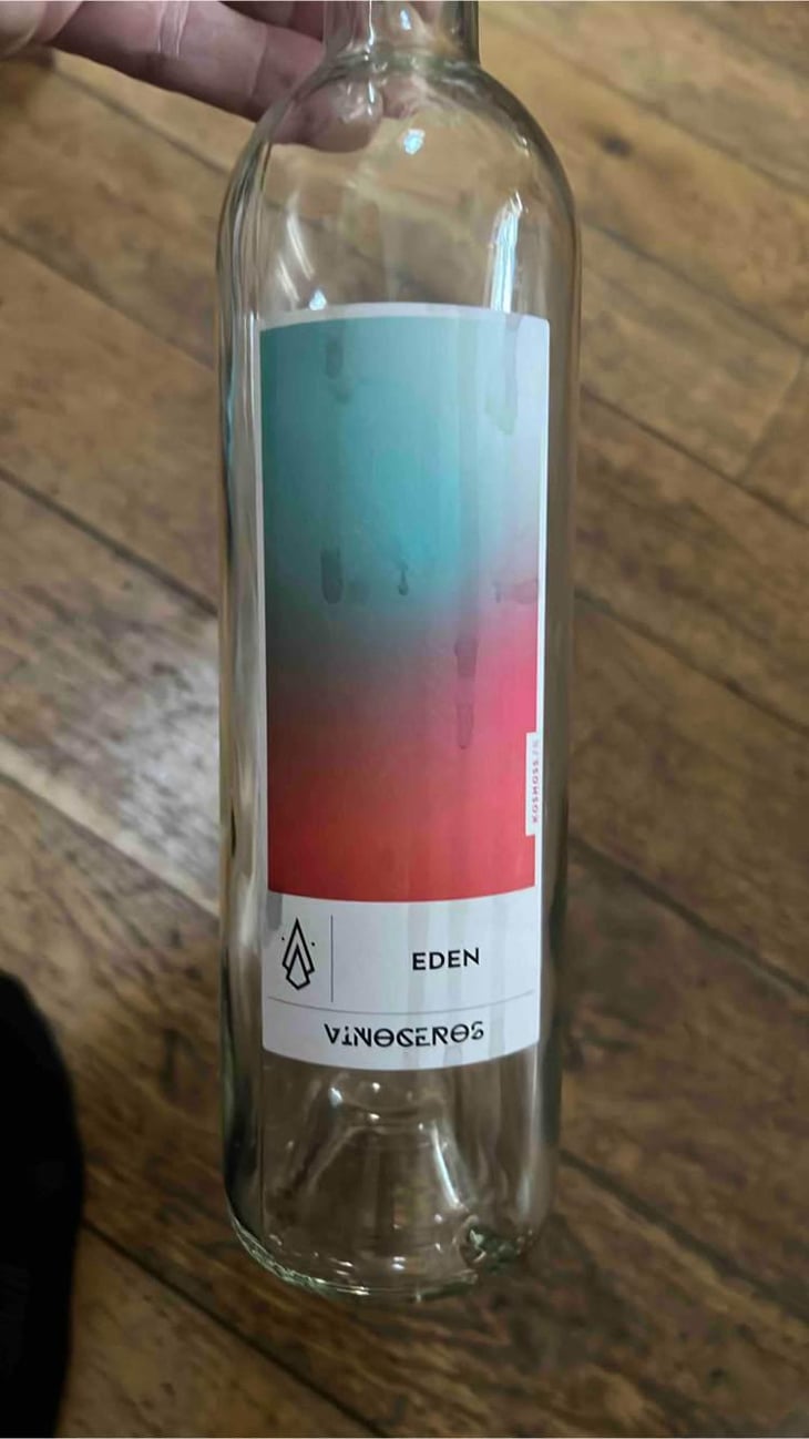 Eden - Vinoceros - Christophe Guittet -2020