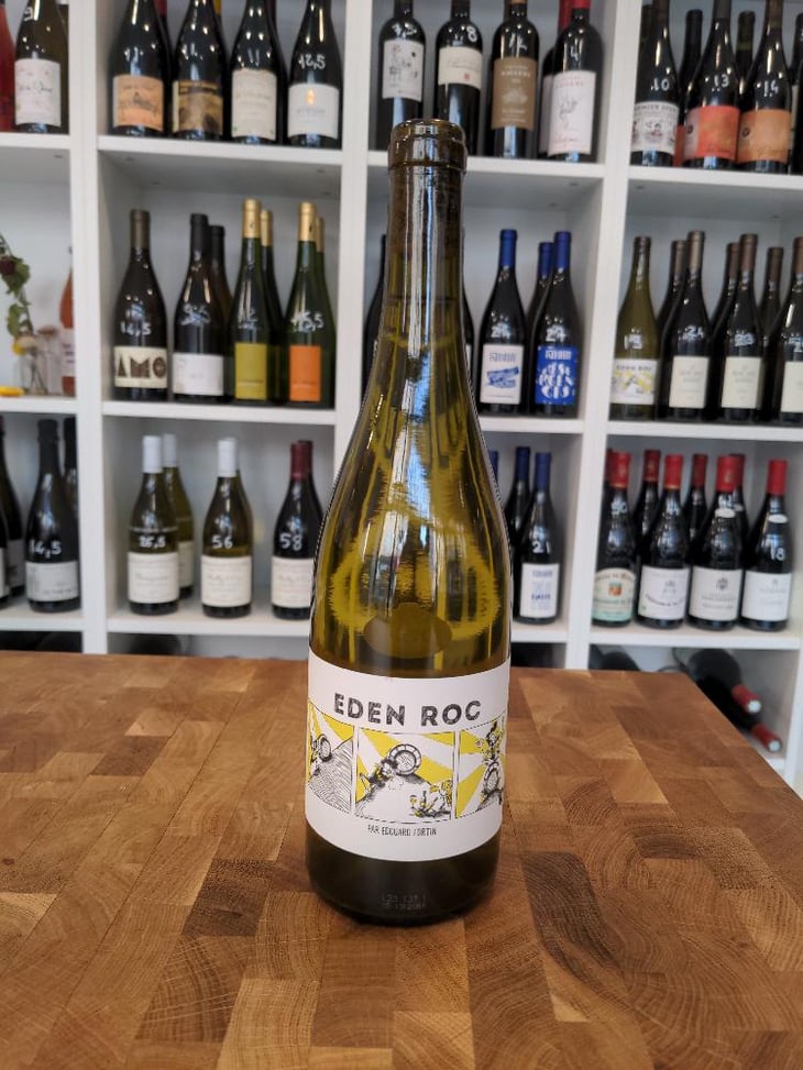 Eden Roc - Domaine des 4 Pierres - Édouard Fortin -2021